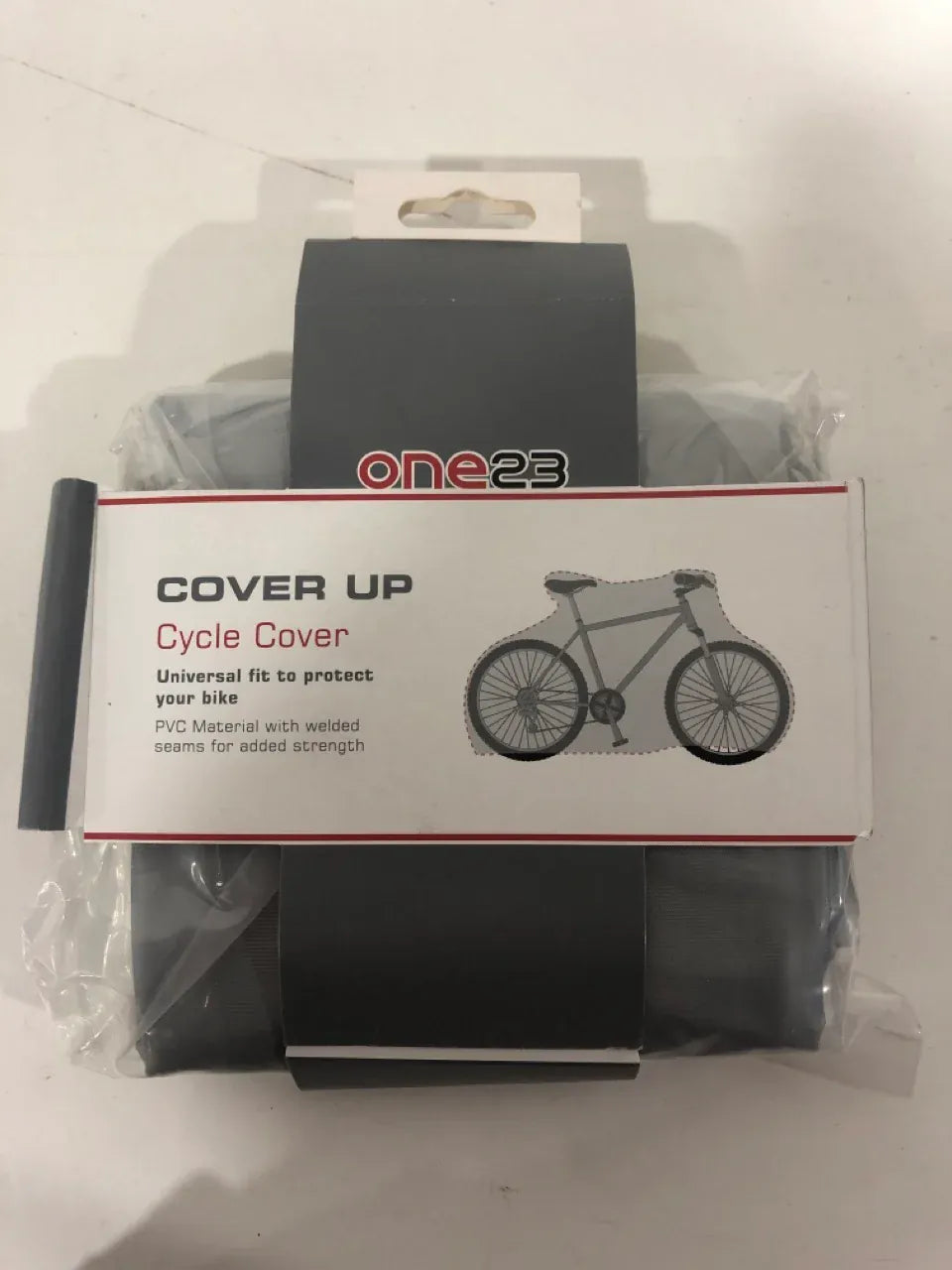 ONE23 Cover Up Cycle Cover - Universal Fit, view 2 — view 2