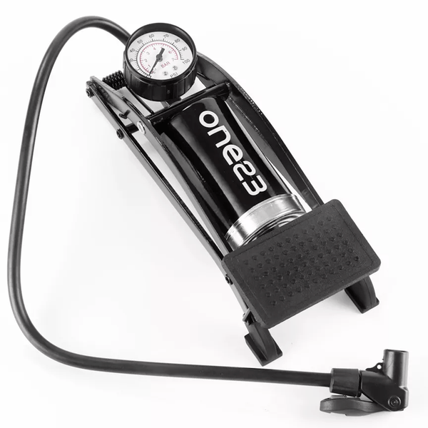 One23 Bike Pump One23 Foot Pump With Gauge