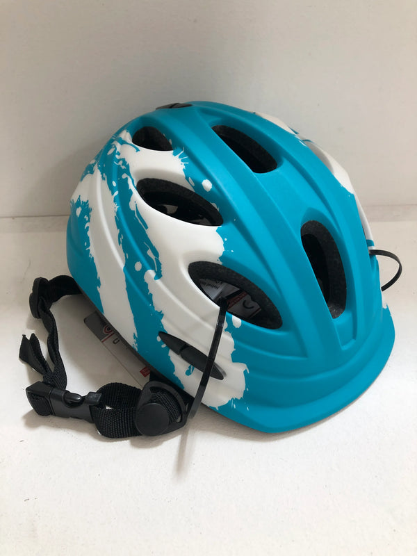 One23 Helmet One23 Childs Cycle Helmet 46-52cm Inmold Green