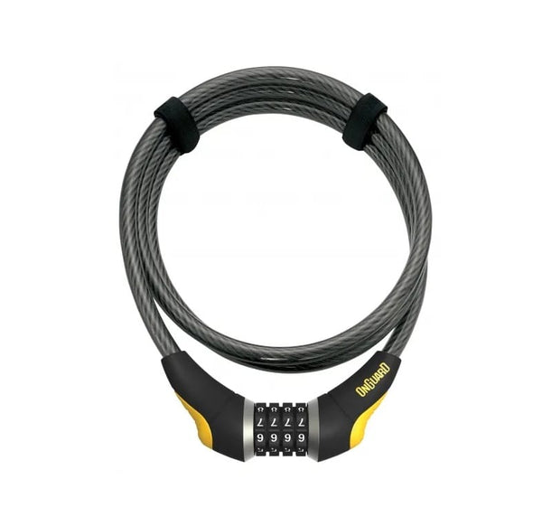 Onguard Bike Lock OnGuard Akita 8041 Cable Lock 185cm x 12mm