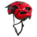 Oneal matrix helmet v 23 black red size 54cm to 58cm perfect for everyone