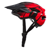 Oneal matrix helmet v 23 black red size 54cm to 58cm perfect for everyone