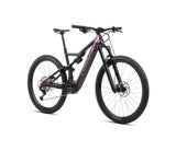 Orbea Rise H30 29er Electric Mountain Bike - Mulberry/Black . Ebike. Size Medium