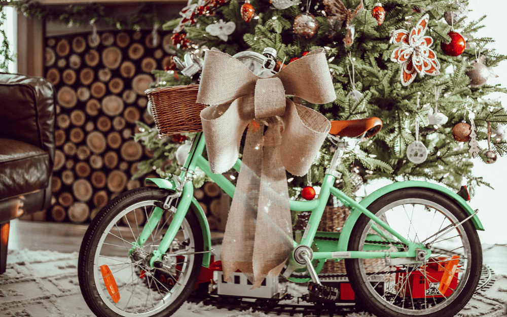 Reid Girls Classic 16" Bike, Teal, view 5 — view 5