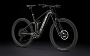 Trek Rail 9.8 (2024) Carbon Electric Mountain Bike – Large – Nearly New, Upgraded — view 1