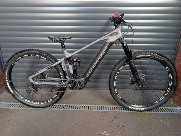 Mondraker Crafty R 29 SRAM Eagle Aluminium Electric Full Suspension MTB - Medium