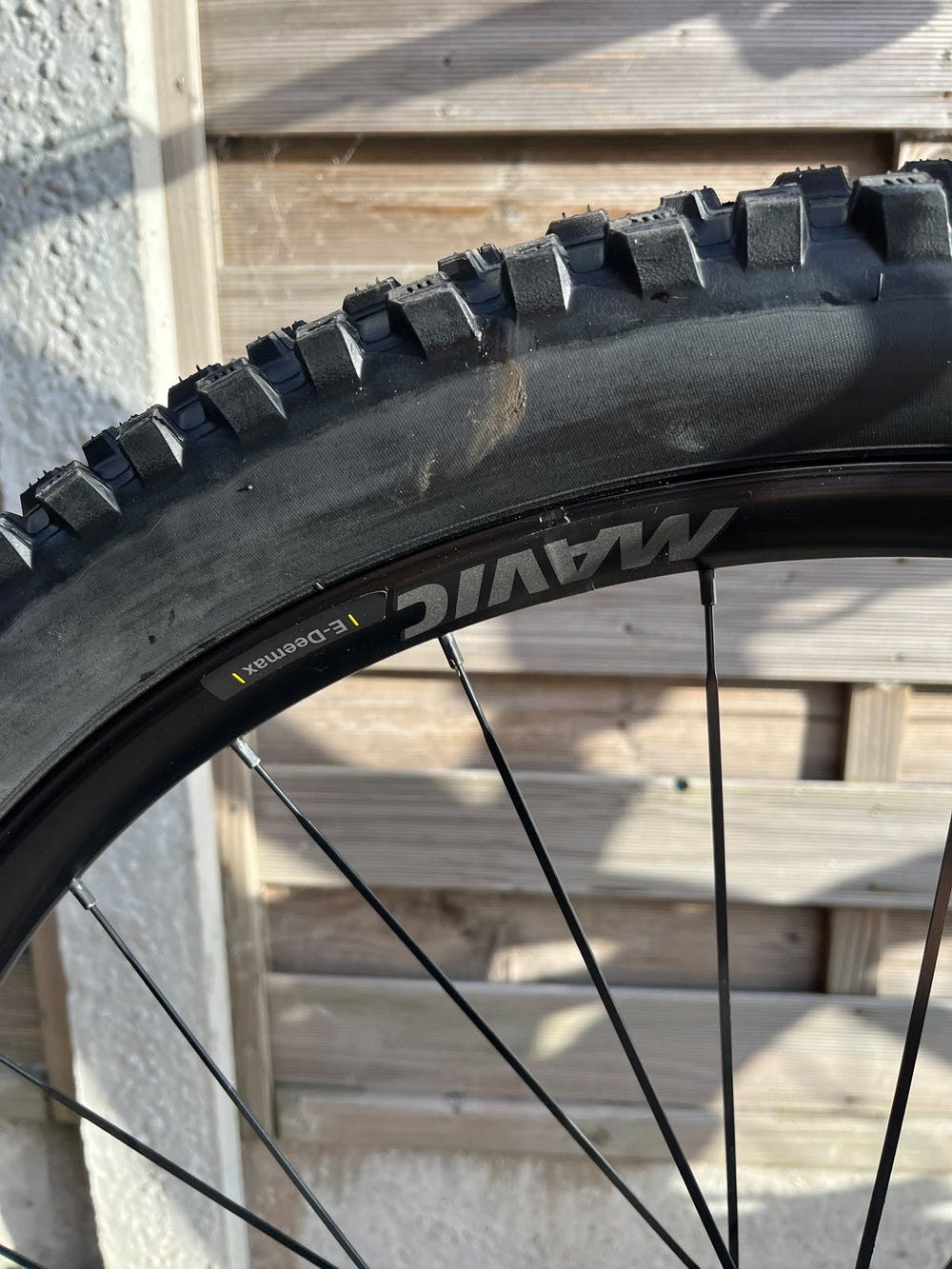 Trek Rail 9.8 (2024) Carbon Electric Mountain Bike – Large – Nearly New, Upgraded — view 16