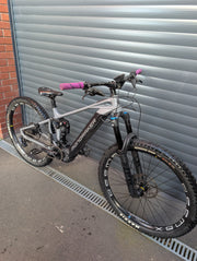 Mondraker Crafty R 29 SRAM Eagle Aluminium Electric Full Suspension MTB - Medium — view 2