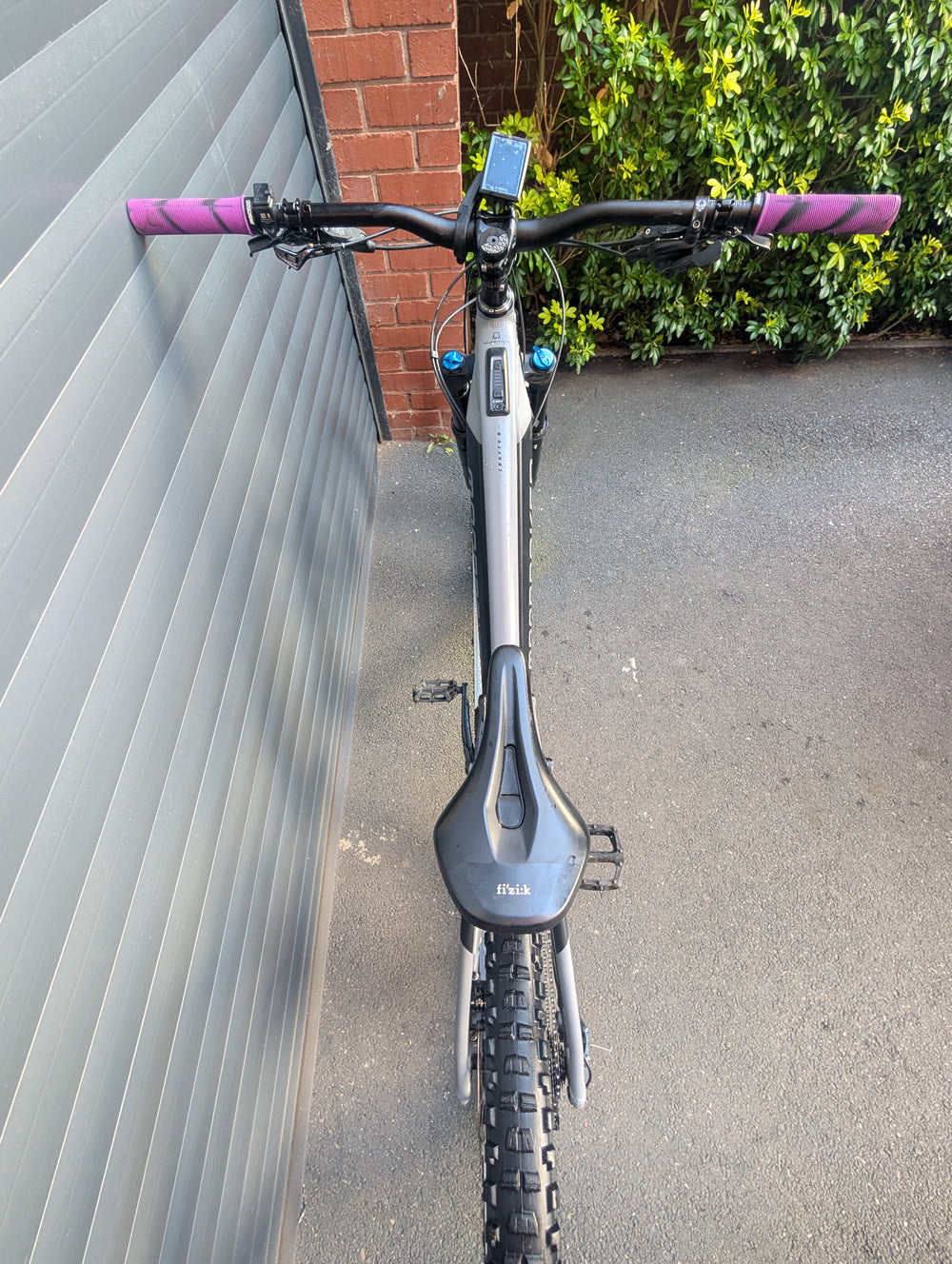 Mondraker Crafty R 29 SRAM Eagle Aluminium Electric Full Suspension MTB - Medium — view 7