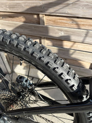 Trek Rail 9.8 (2024) Carbon Electric Mountain Bike – Large – Nearly New, Upgraded — view 7