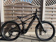 Trek Rail 9.8 (2024) Carbon Electric Mountain Bike – Large – Nearly New, Upgraded — view 4