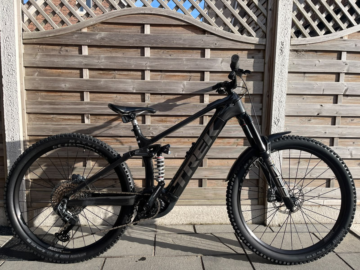Pre-owned bikes at Discounted Bikes