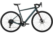 Rondo Ruut AL 1 gravel bike in Teal/Black — view 1