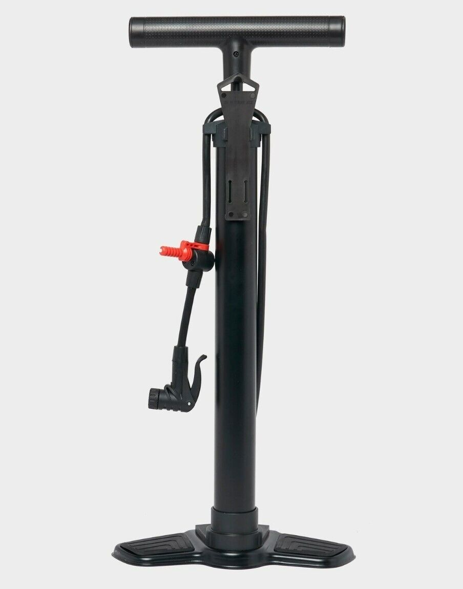 Compass bicycle and sports ball pump perfect for everyone