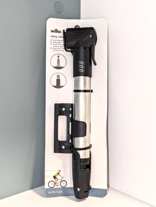 Bicycle pump wilko online