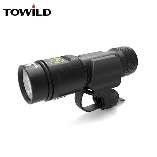 Towild BC06 Bike Torch - Max 1000 Lumens