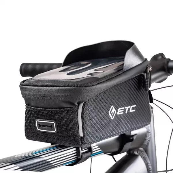 ETC 1.6L Top Tube Bag