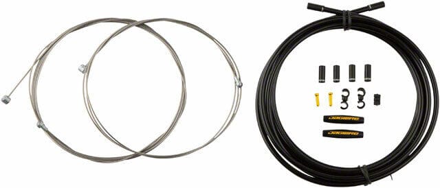 Jagwire Universal Sport Brake Cable Kit White, view 2 — view 2