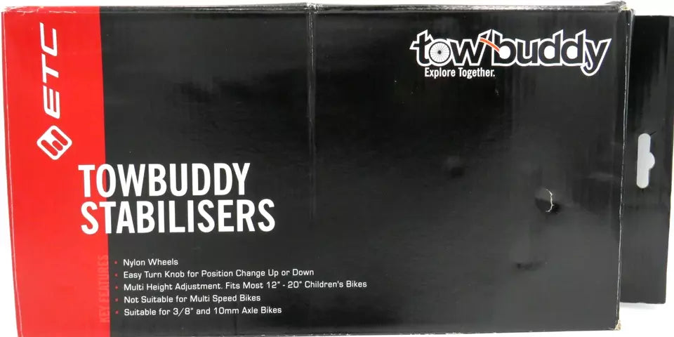 ETC Towbuddy Stabilisers