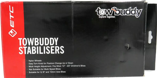 ETC Towbuddy Stabilisers