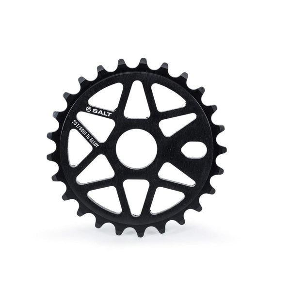 Salt Components Salt Comp Sprocket Black 25T