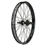 Salt Rookie Cassette Wheel In Black - Size 14"