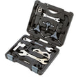 Super B Tba-1000 17 Piece Tool Kit, Black