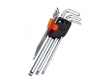 Super B Premium TB-TH30 Hex Key Set 2/2.5/3/4/5/6/8/10mm