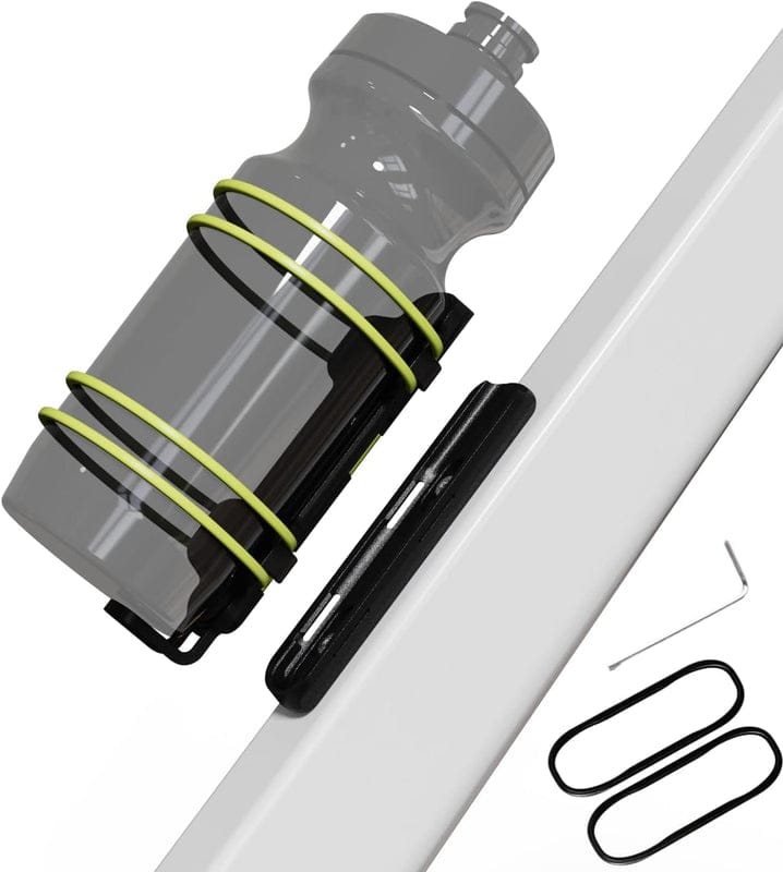 Shyre Bikes Accessories Universal Quick Release Bike Water Bottle Holder (bottle not included)