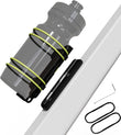 Shyre Bikes Accessories Universal Quick Release Bike Water Bottle Holder (bottle not included)