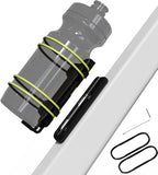 Shyre Bikes Accessories Universal Quick Release Bike Water Bottle Holder (bottle not included)