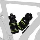 Shyre Bikes Accessories Universal Quick Release Bike Water Bottle Holder (bottle not included)