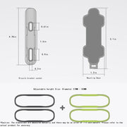 Universal Quick Release Bike Water Bottle Holder, view 8 — view 8