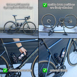 Shyre Bikes Accessories Universal Quick Release Bike Water Bottle Holder (bottle not included)