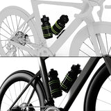 Shyre Bikes Accessories Universal Quick Release Bike Water Bottle Holder (bottle not included)