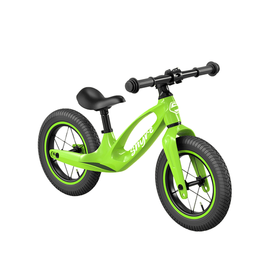 Shyre Bikes Balance Bike Green Shyre Myndie 12" Wheel Balance Bike