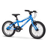 Shyre Bikes Bicycle Blue Shyre Hopton 16" Wheel Kids Hybrid Bike