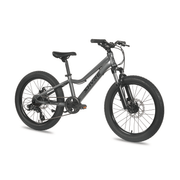 Shyre Eastie 20" Wheel Kids Mountain Bike, Charcoal Black — view 1