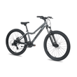 Shyre Bikes Bicycle Charcoal Black Shyre Eastie 24" Wheel Kids Mountain Bike