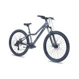 Shyre Bikes Bicycle Charcoal Black Shyre Eastie 26" Wheel Kids Mountain Bike