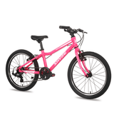 Shyre Bikes Bicycle Pink Shyre Hopton 20" Wheel Hybrid Kids Bike