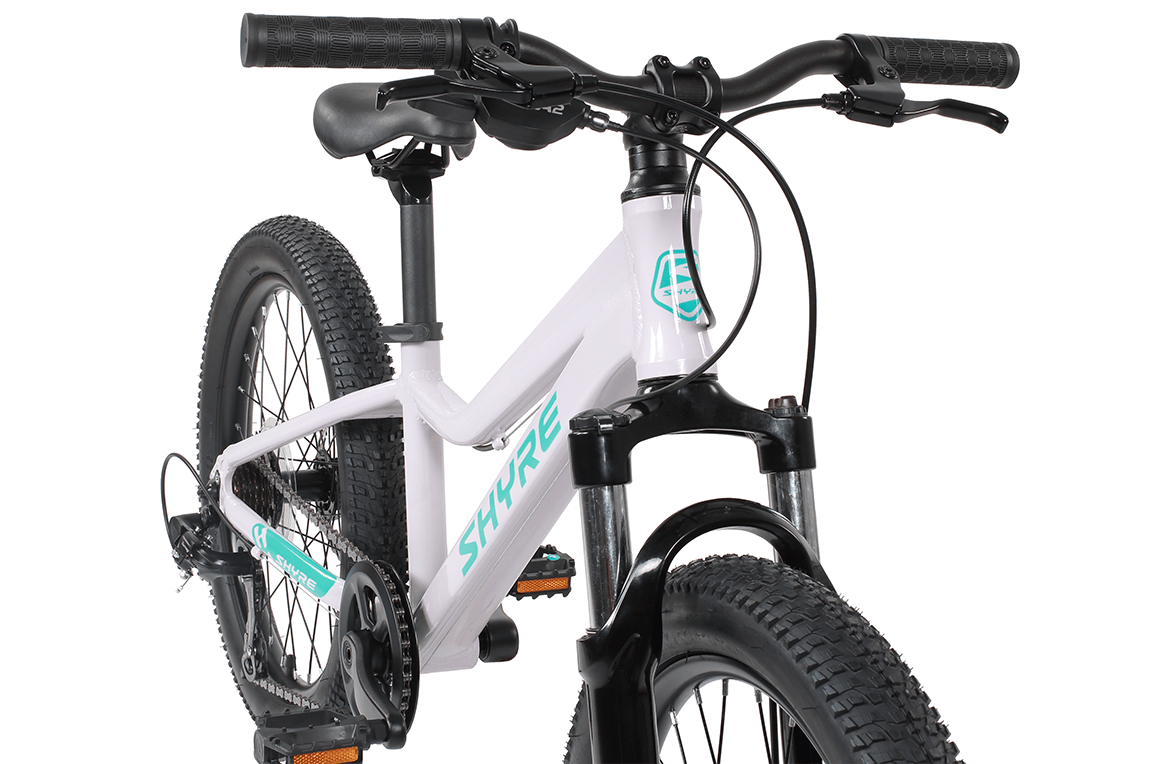 Shyre Bikes Bicycle Shyre Eastie 20" Wheel Kids Mountain Bike
