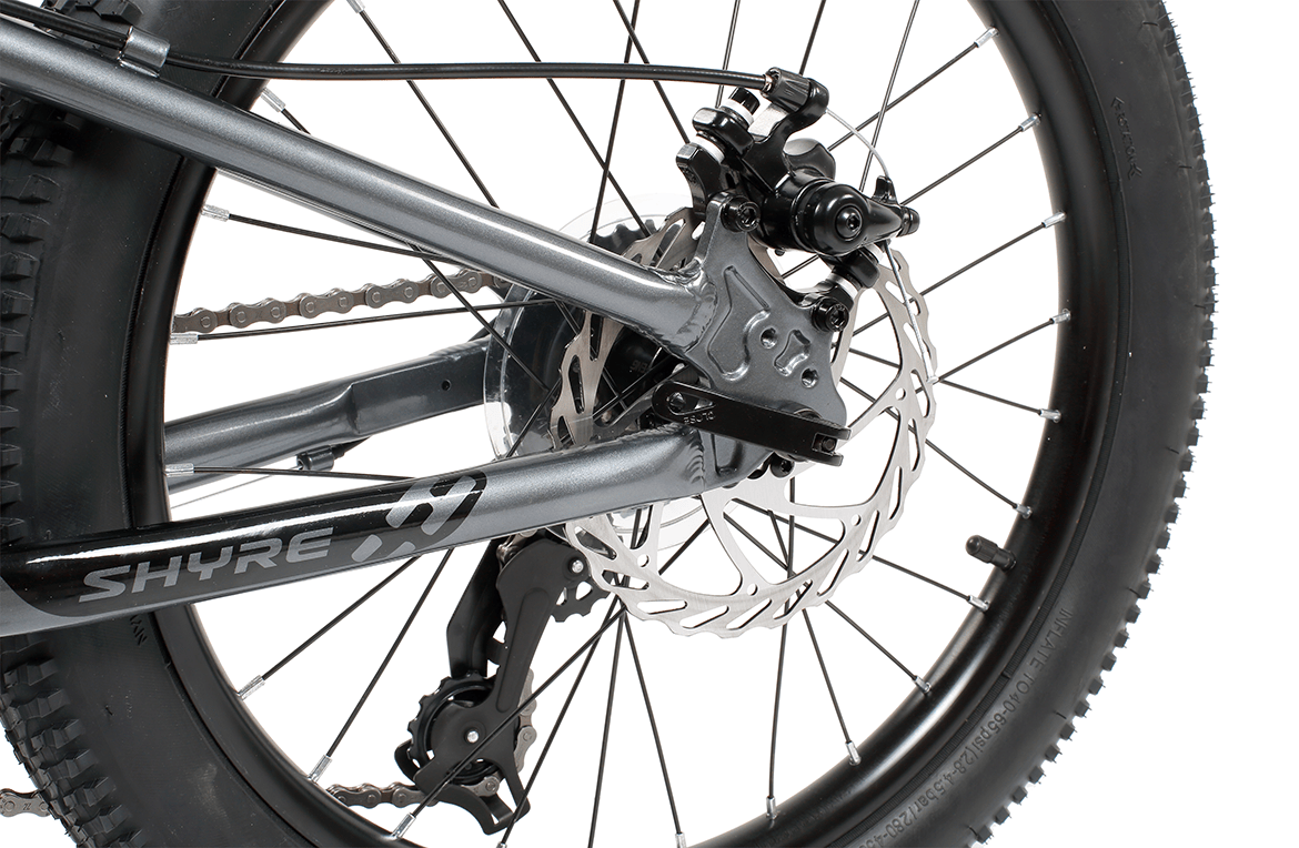 Shyre Bikes Bicycle Shyre Eastie 20" Wheel Kids Mountain Bike