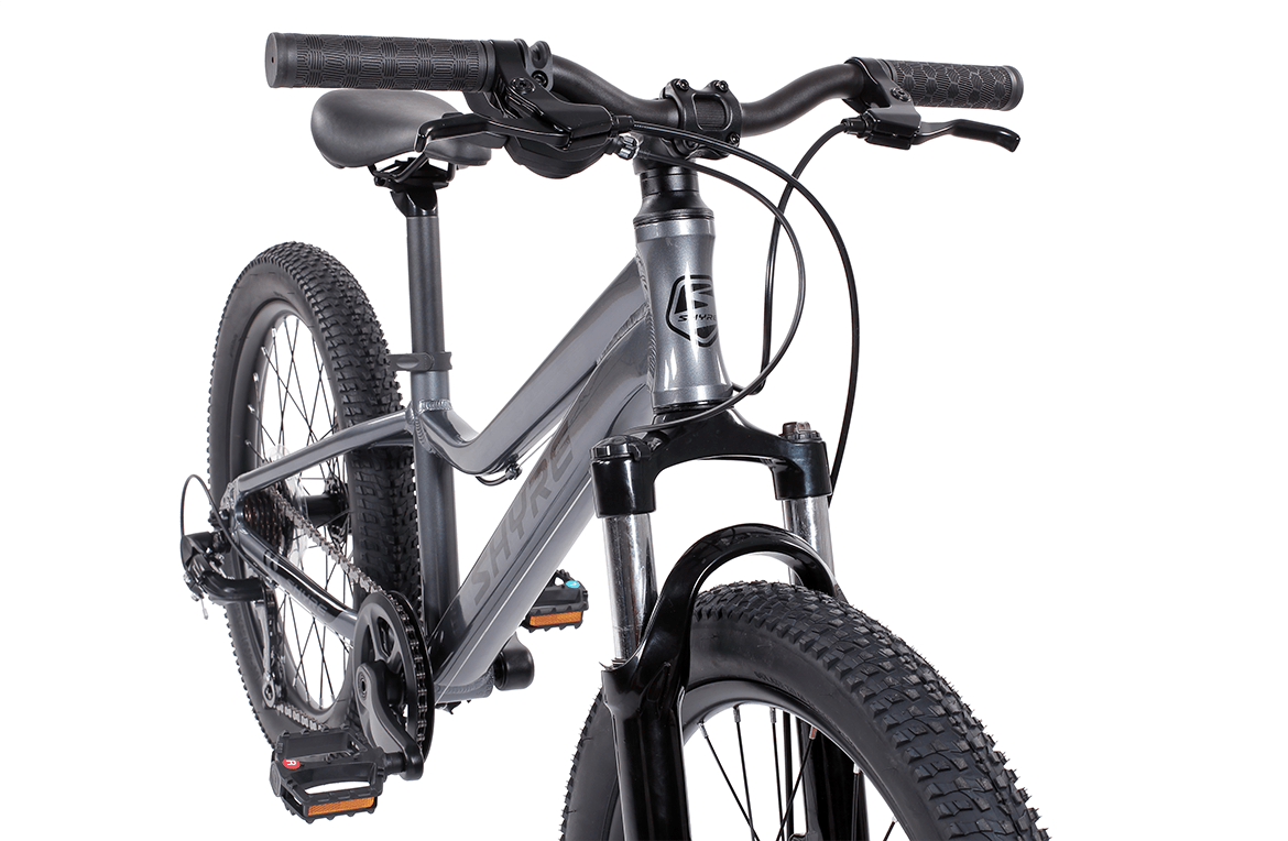 Shyre Bikes Bicycle Shyre Eastie 20" Wheel Kids Mountain Bike
