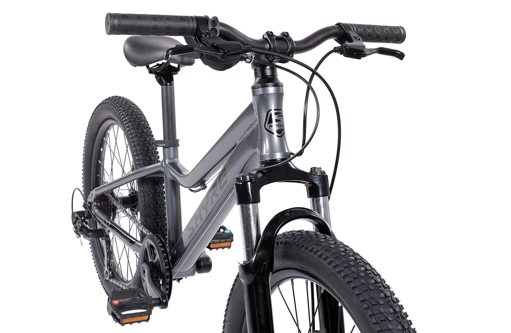 Shyre Eastie 20" Wheel Kids Mountain Bike, view 5 — view 5