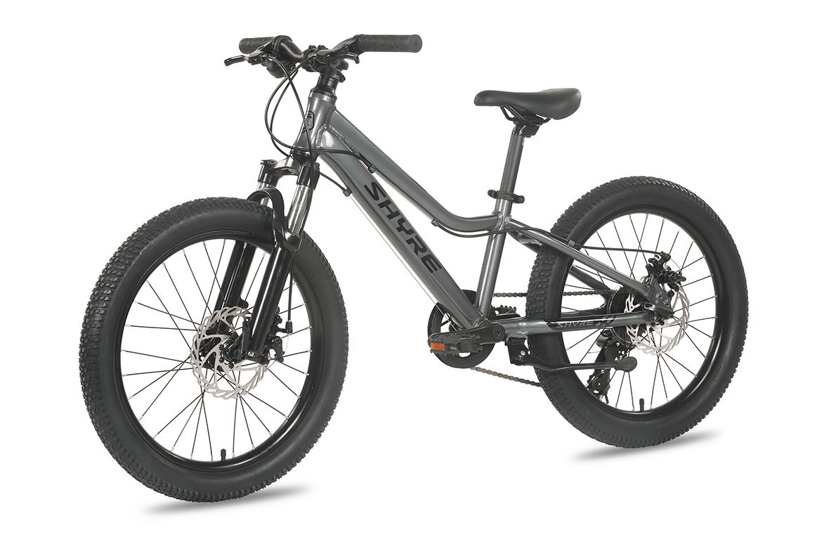Shyre Bikes Bicycle Shyre Eastie 20" Wheel Kids Mountain Bike