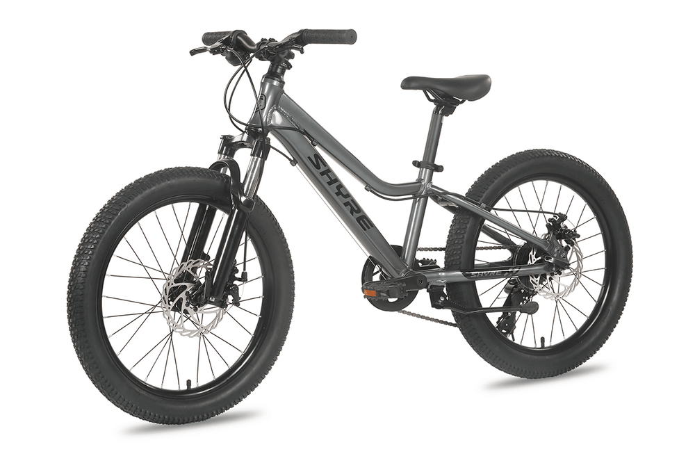Shyre Eastie 20" Wheel Kids Mountain Bike, view 4 — view 4