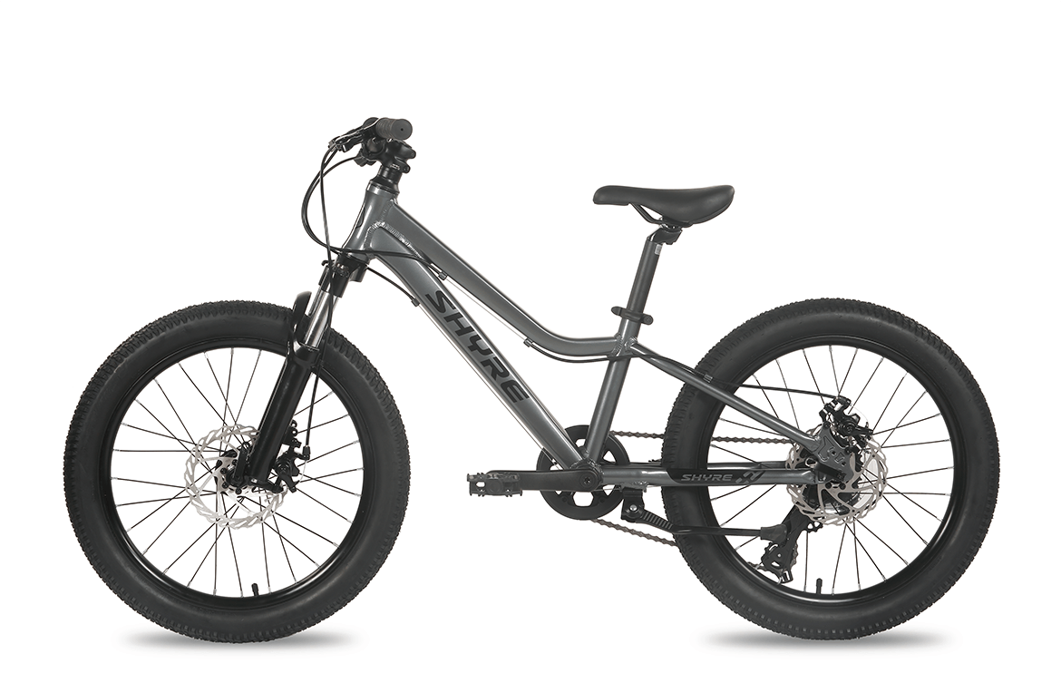 Shyre Bikes Bicycle Shyre Eastie 20" Wheel Kids Mountain Bike