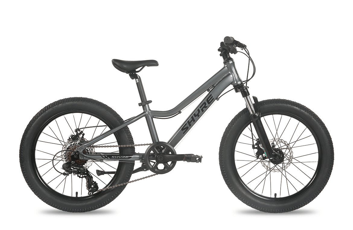 Shyre Bikes Bicycle Shyre Eastie 20" Wheel Kids Mountain Bike