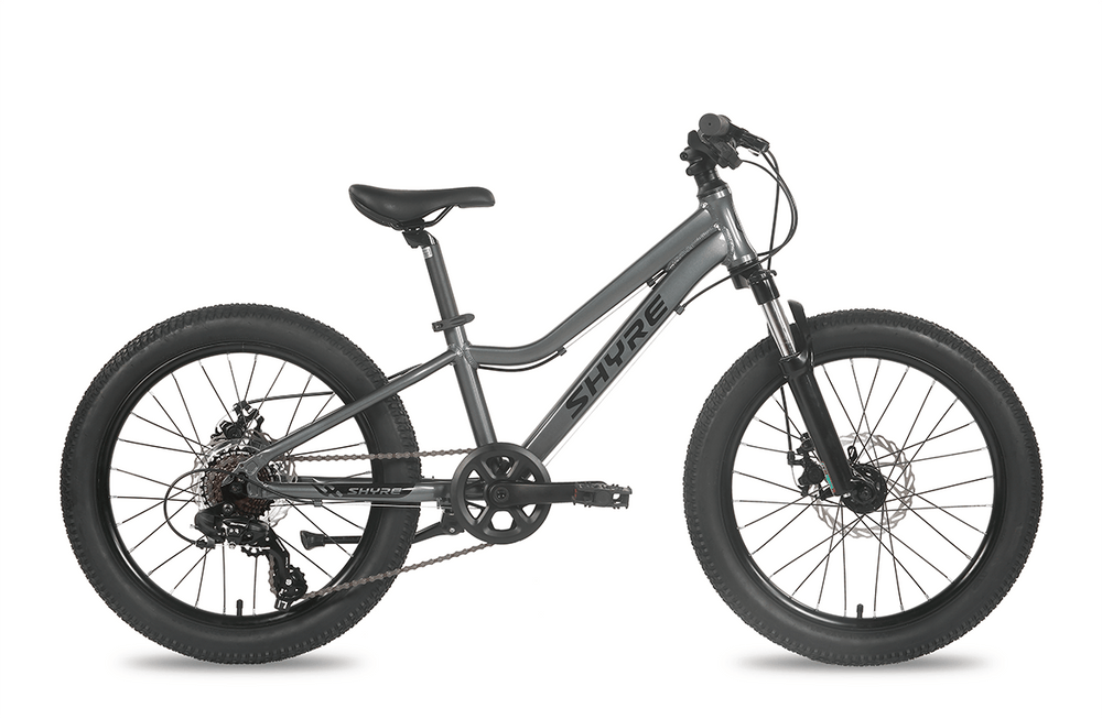 Shyre Eastie 20" Wheel Kids Mountain Bike, view 2 — view 2